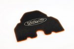 Pre-Oiled Air filter TwinAir 158591FRX (Flame Retardent)