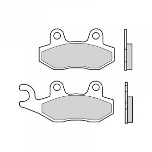 Brzdové destičky BREMBO CC SCOOTER