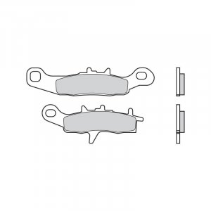 Brzdové destičky BREMBO