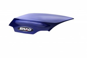 Kryt kufru SHAD pro SH40 modrá