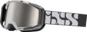 Goggle iXS 469-510-9020 TRIGGER zrcadlově stříbrná-bílá