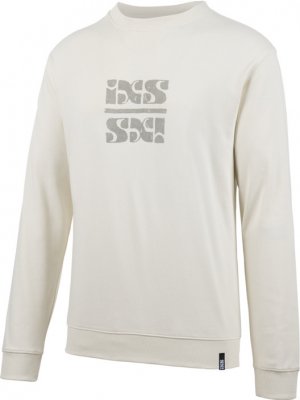 Sweater iXS BRAND ORGANIC 2.0 off-white XXS