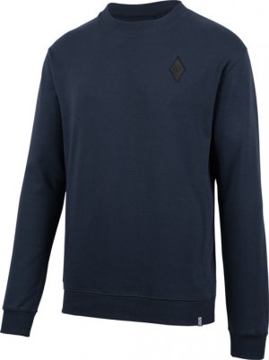 Sweater iXS RHOMBUS ORGANIC tmavě modrá XXS