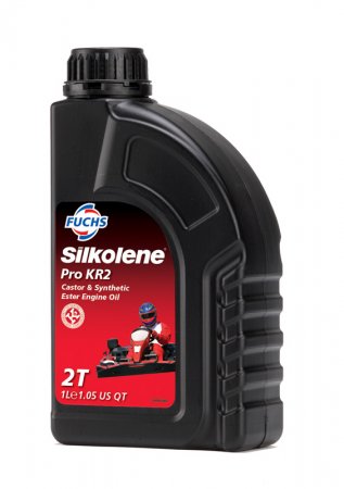 Motorový olej SILKOLENE 601450020 PRO KR2 1 l