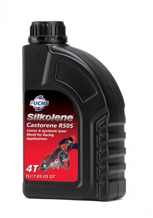 Motorový olej SILKOLENE 600985967 CASTORENE R50S 1 l