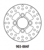 Brzdový kotouč GOLDFREN 903-004F přední 160,6 mm