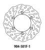 Brzdový kotouč GOLDFREN 904-501F-1 přední 260 mm