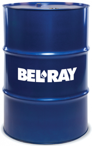 Motorový olej Bel-Ray EXL MINERAL 4T 10W-40 208 l