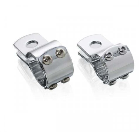 Svorky CUSTOMACCES BD0002J inox (38 mm) 1 kus