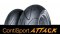 Pneumatika CONTINENTAL 130/70 ZR16 M/C (61W) TL /Conti Sport Attack/