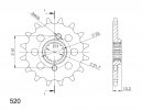 Řetězové kolečko SUPERSPROX CST-308:16 16 zubů, 520