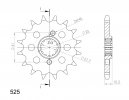 Řetězové kolečko SUPERSPROX CST-310:15 15 zubů, 525