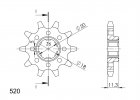 Řetězové kolečko SUPERSPROX CST-325:10