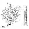 Řetězové kolečko SUPERSPROX CST-560:14