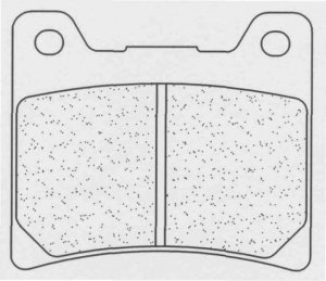 Brzdové destičky CL BRAKES A3+