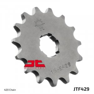 Řetězové kolečko JT JTF 429-14 14 zubů, 420