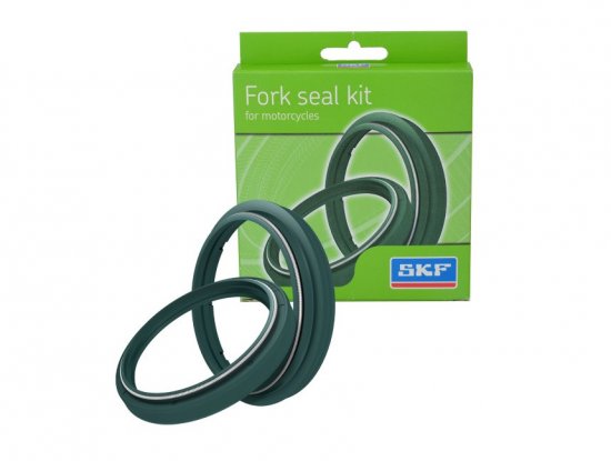 Fork oil seal and dust seal kit SKF 100668011 SHOWA