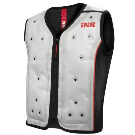 Dry vest iXS X33440 BODYCOOL šedá 3XL