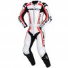 2pcs sport suit iXS X70020 RS-800 1.0 bílo-černo-červená 54H